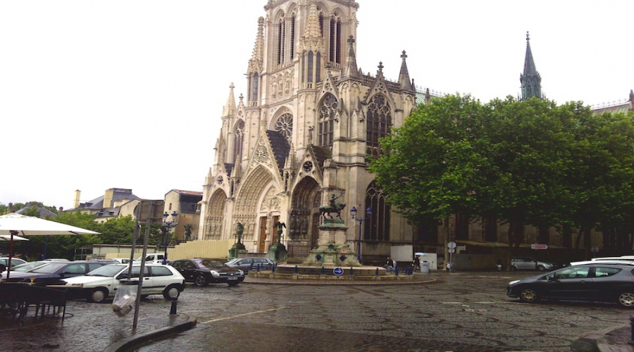 basilique Saint Epvre